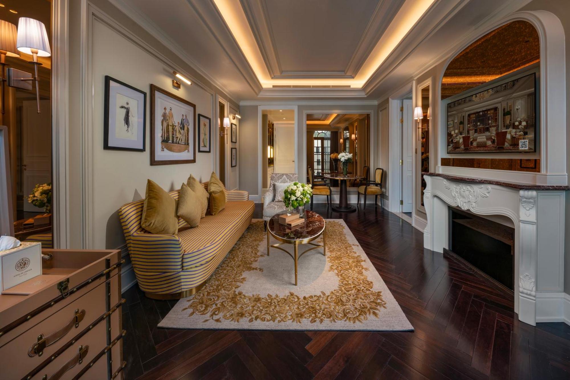 Hotel De L'Amour Tam Ðảo Eksteriør bilde