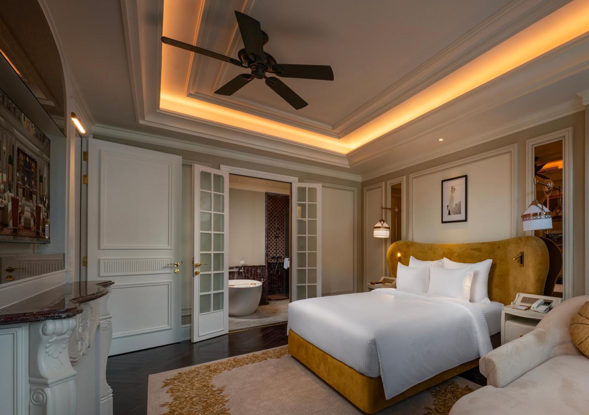 Hotel De L'Amour Tam Ðảo Eksteriør bilde