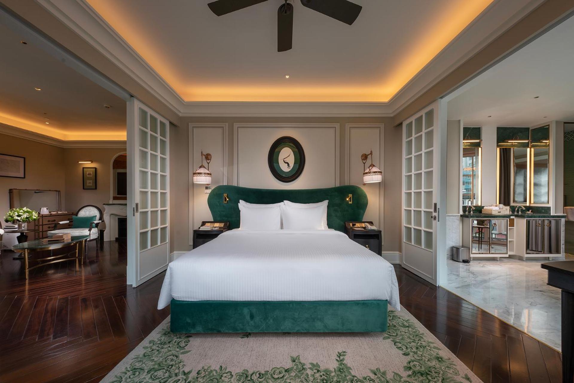 Hotel De L'Amour Tam Ðảo Eksteriør bilde