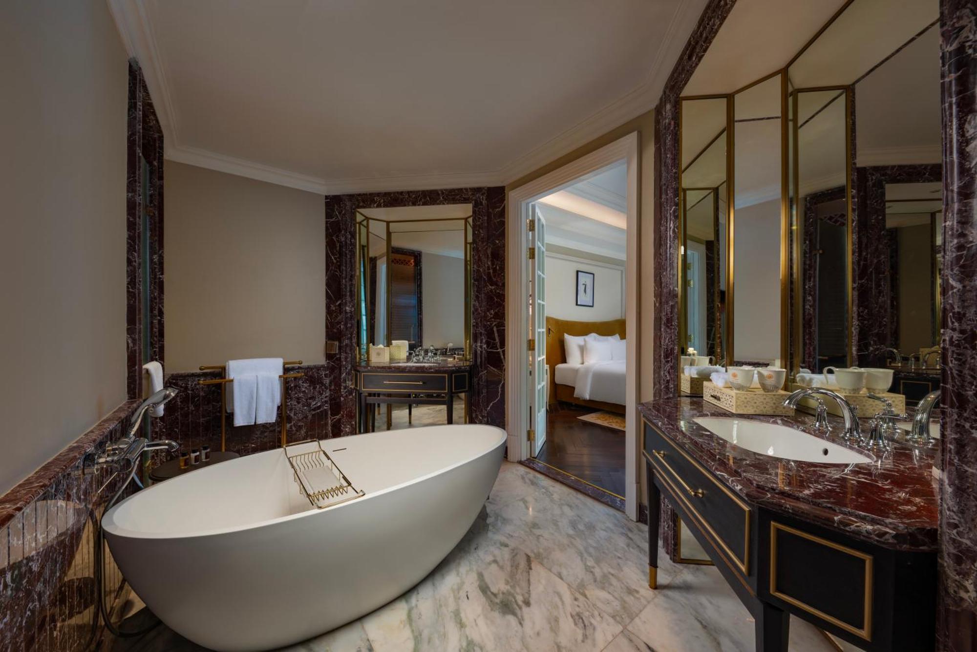 Hotel De L'Amour Tam Ðảo Eksteriør bilde