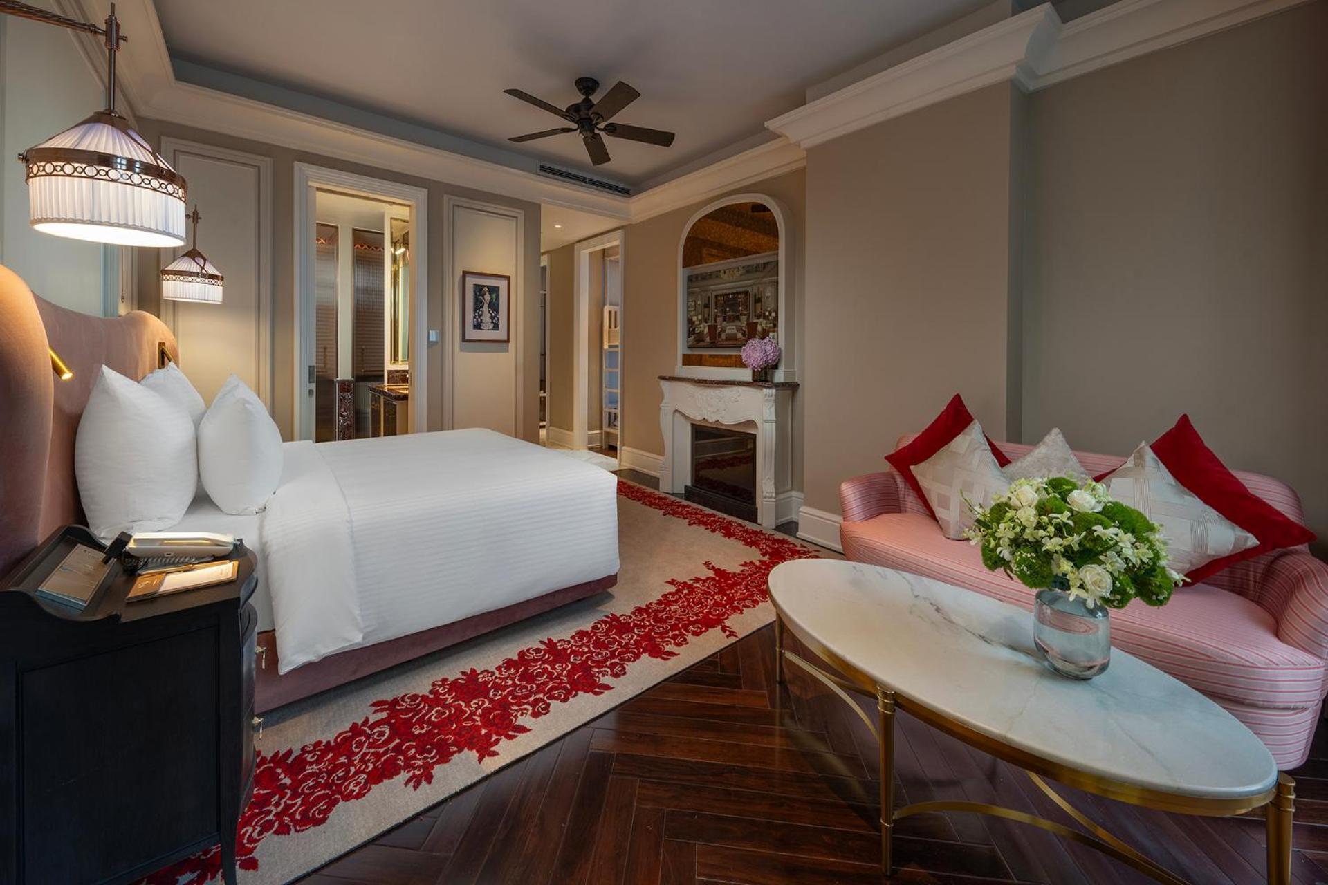 Hotel De L'Amour Tam Ðảo Eksteriør bilde