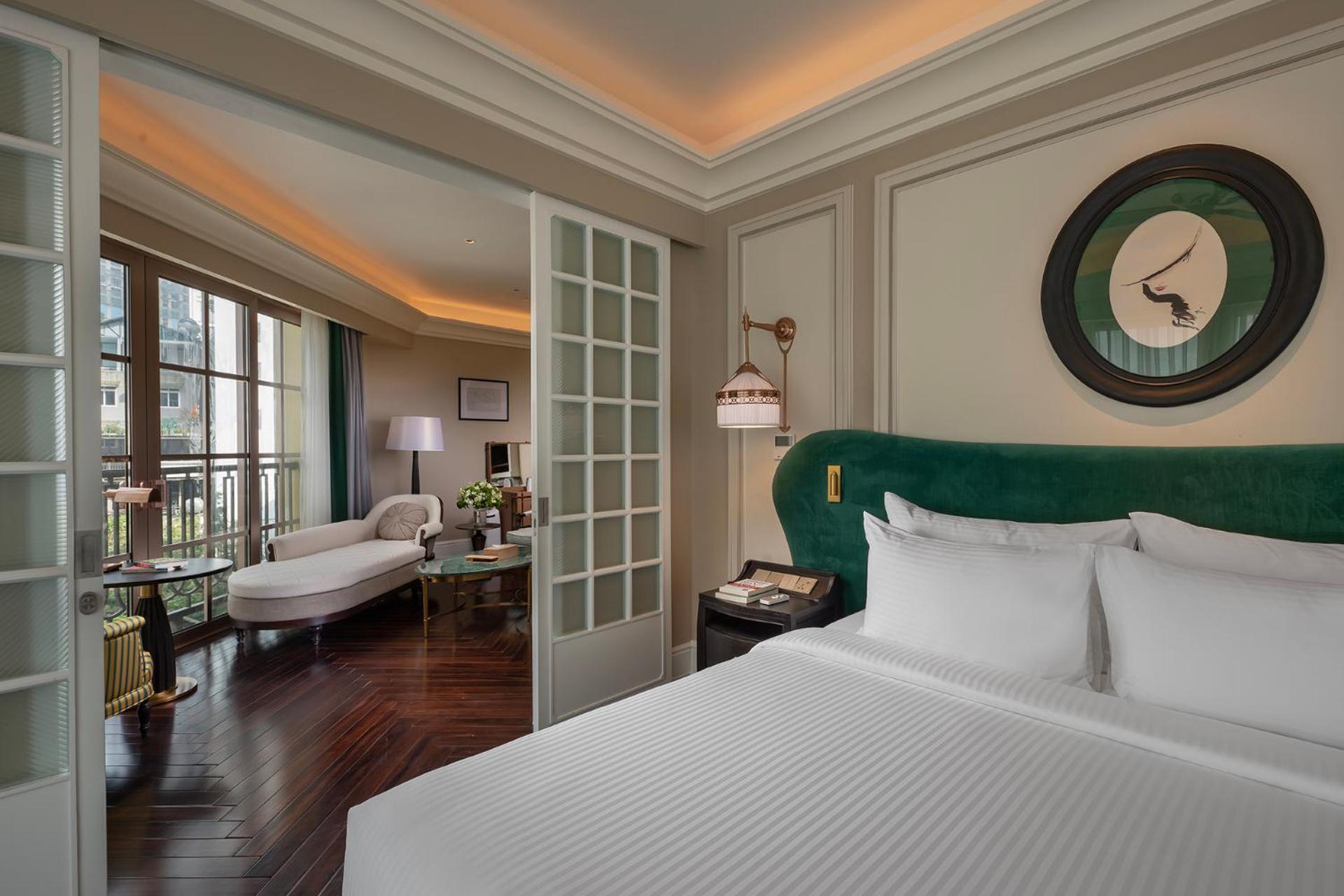 Hotel De L'Amour Tam Ðảo Eksteriør bilde