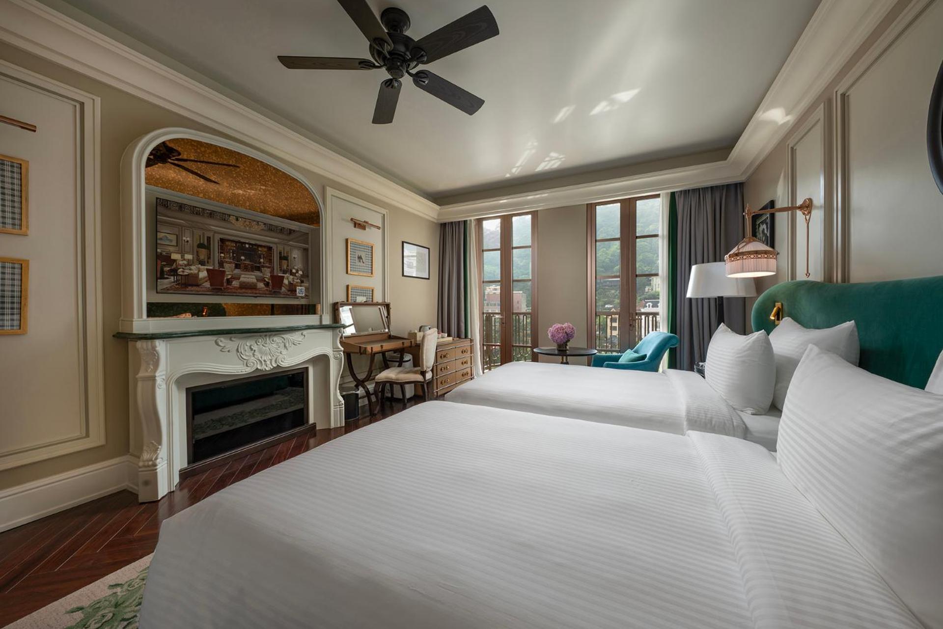 Hotel De L'Amour Tam Ðảo Eksteriør bilde