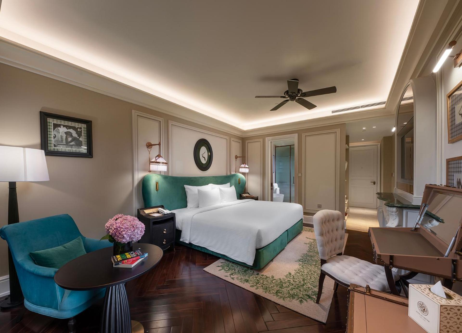 Hotel De L'Amour Tam Ðảo Eksteriør bilde