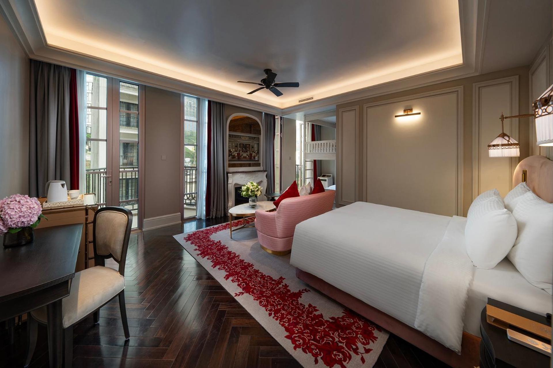 Hotel De L'Amour Tam Ðảo Eksteriør bilde