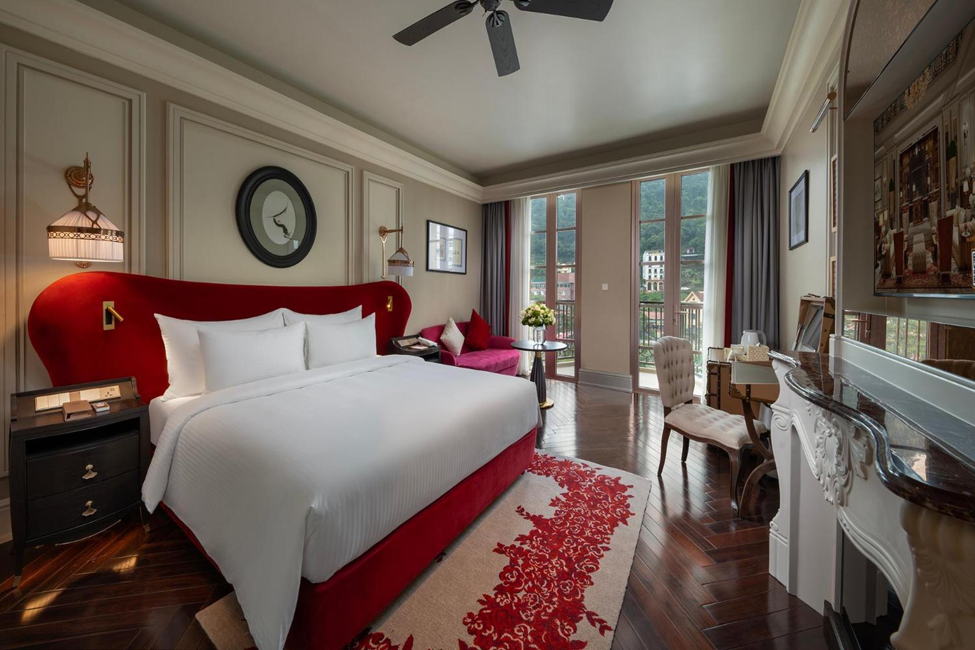 Hotel De L'Amour Tam Ðảo Eksteriør bilde