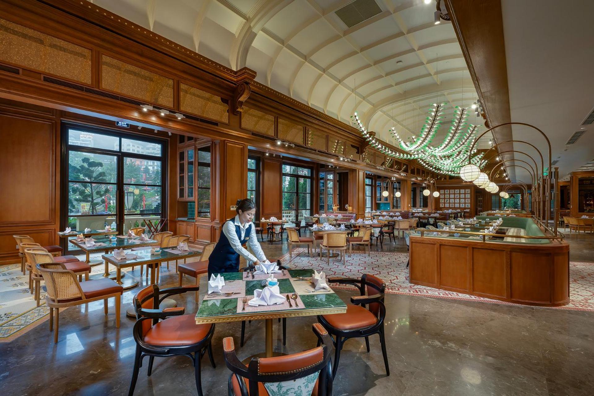 Hotel De L'Amour Tam Ðảo Eksteriør bilde