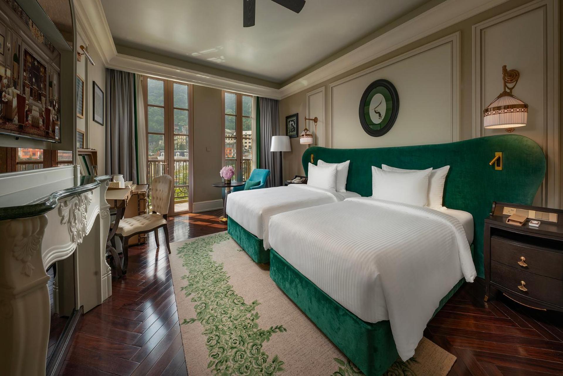Hotel De L'Amour Tam Ðảo Eksteriør bilde
