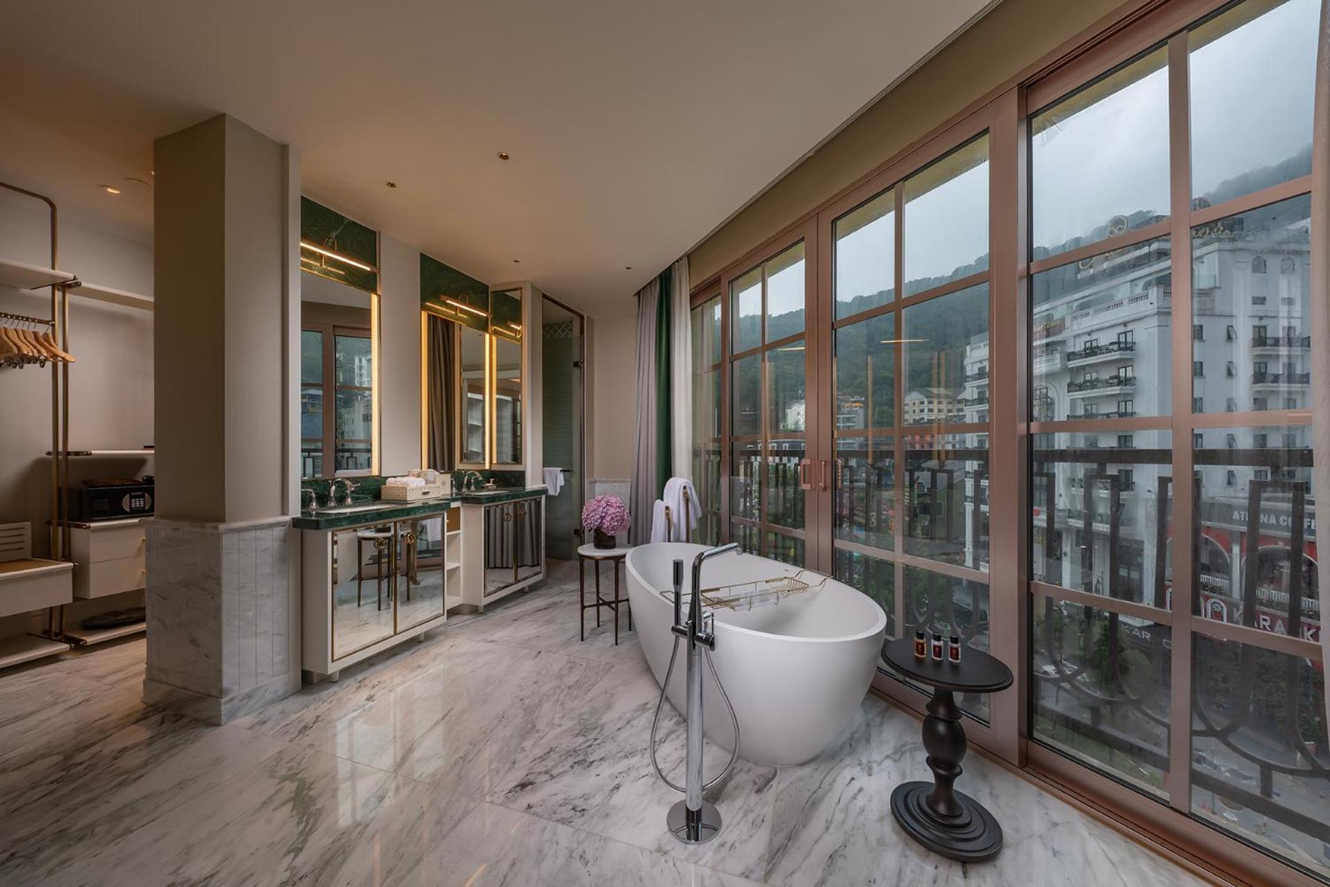 Hotel De L'Amour Tam Ðảo Eksteriør bilde