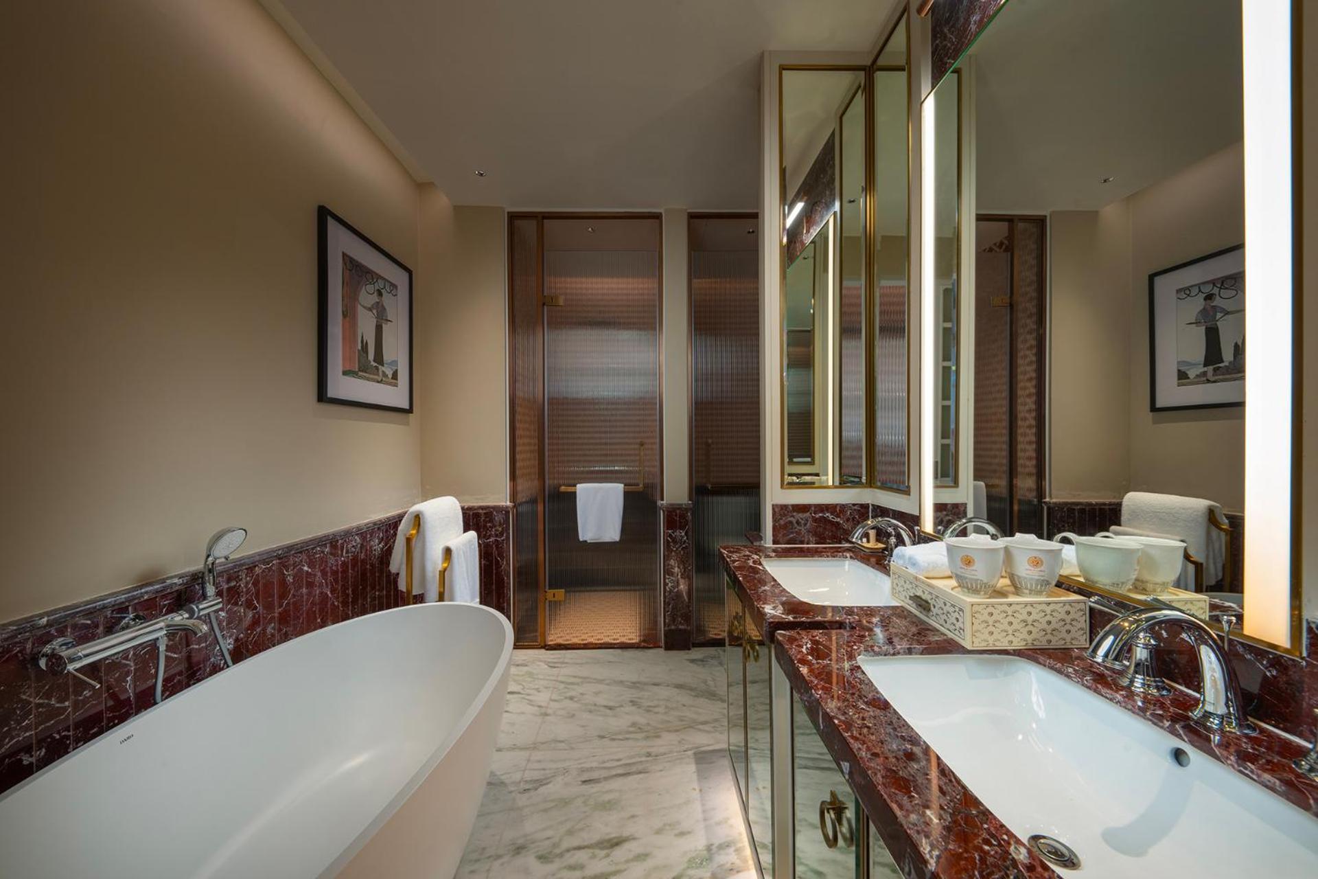 Hotel De L'Amour Tam Ðảo Eksteriør bilde