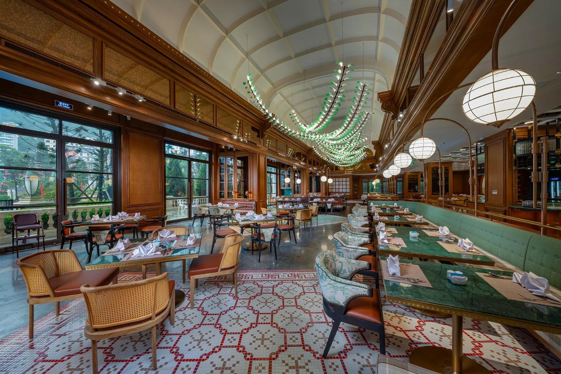 Hotel De L'Amour Tam Ðảo Eksteriør bilde