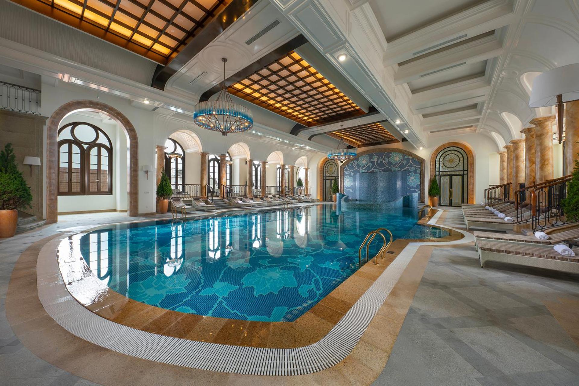 Hotel De L'Amour Tam Ðảo Eksteriør bilde