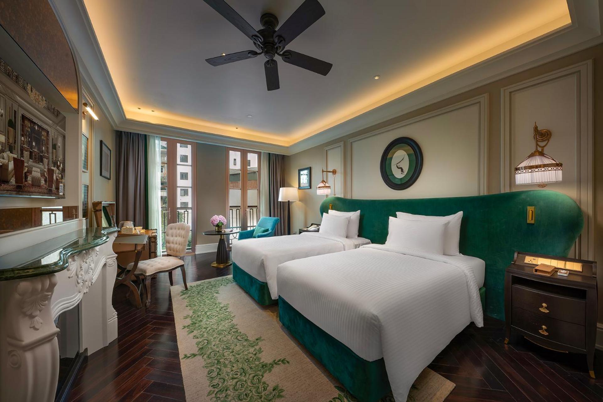 Hotel De L'Amour Tam Ðảo Eksteriør bilde