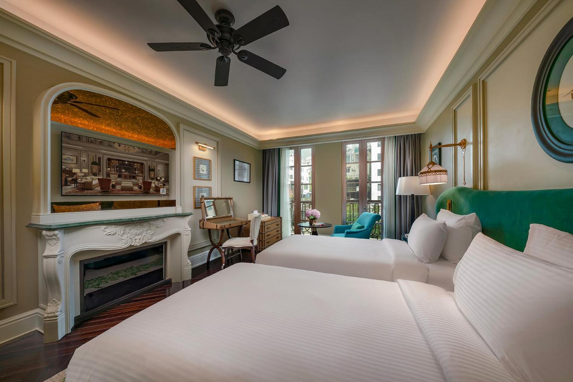 Hotel De L'Amour Tam Ðảo Eksteriør bilde