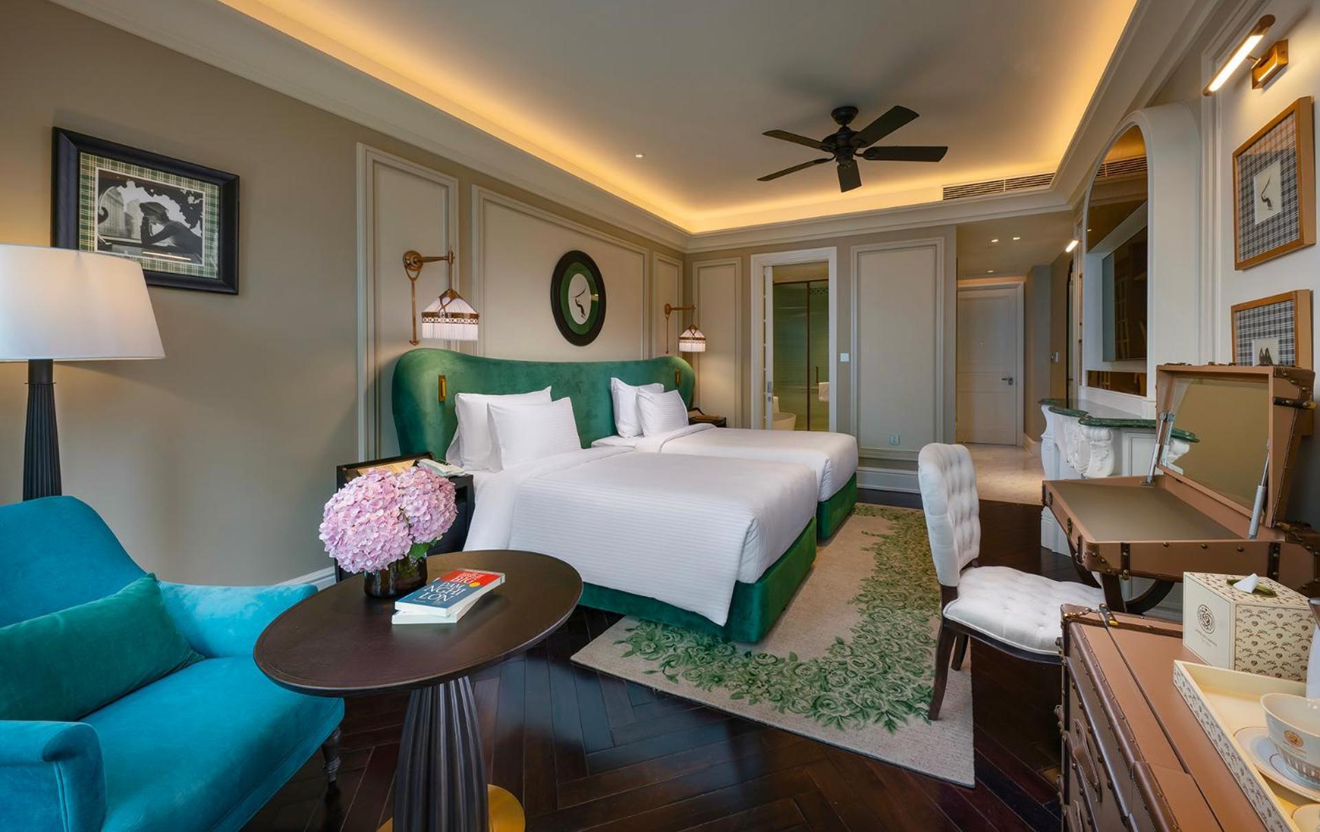 Hotel De L'Amour Tam Ðảo Eksteriør bilde