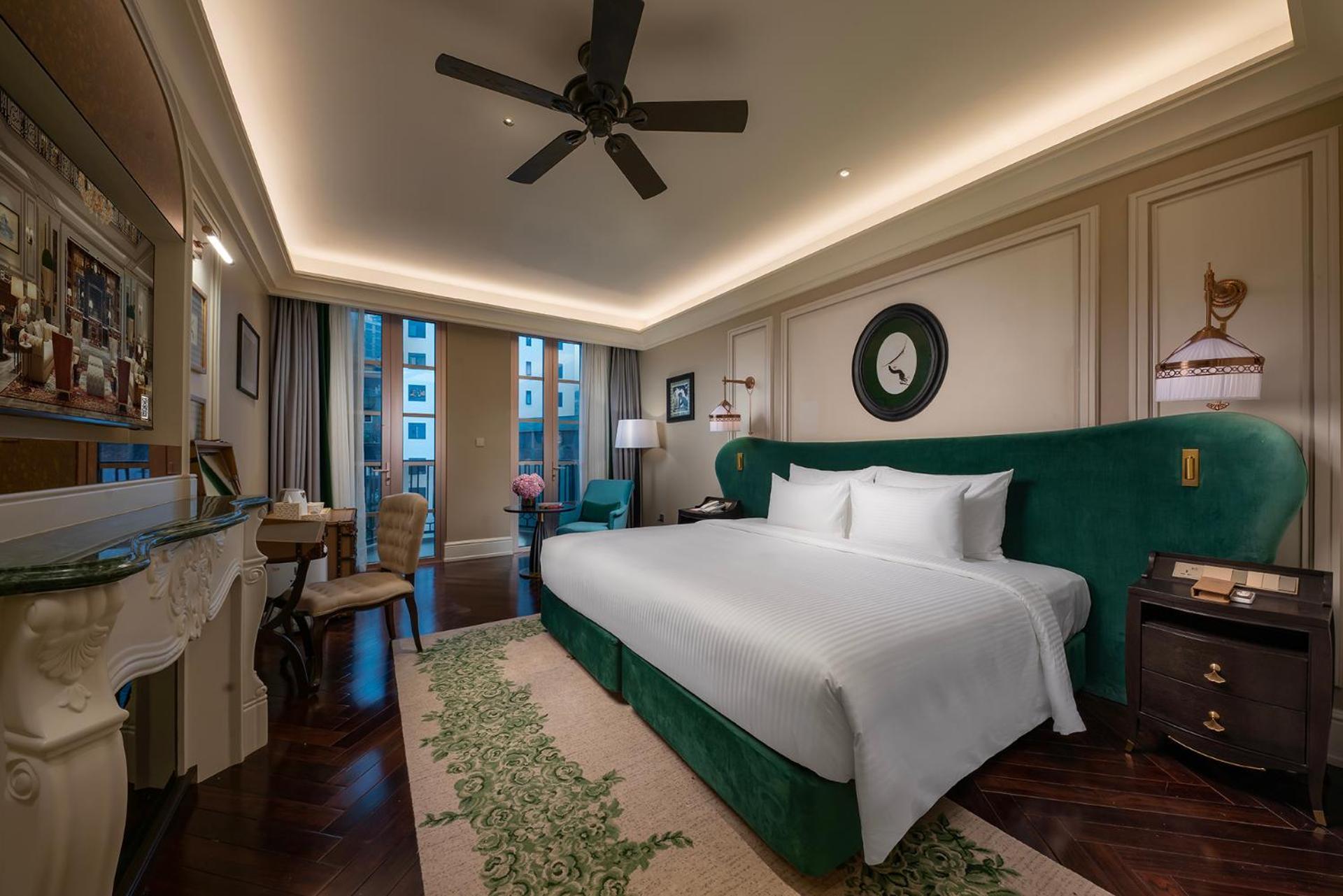 Hotel De L'Amour Tam Ðảo Eksteriør bilde