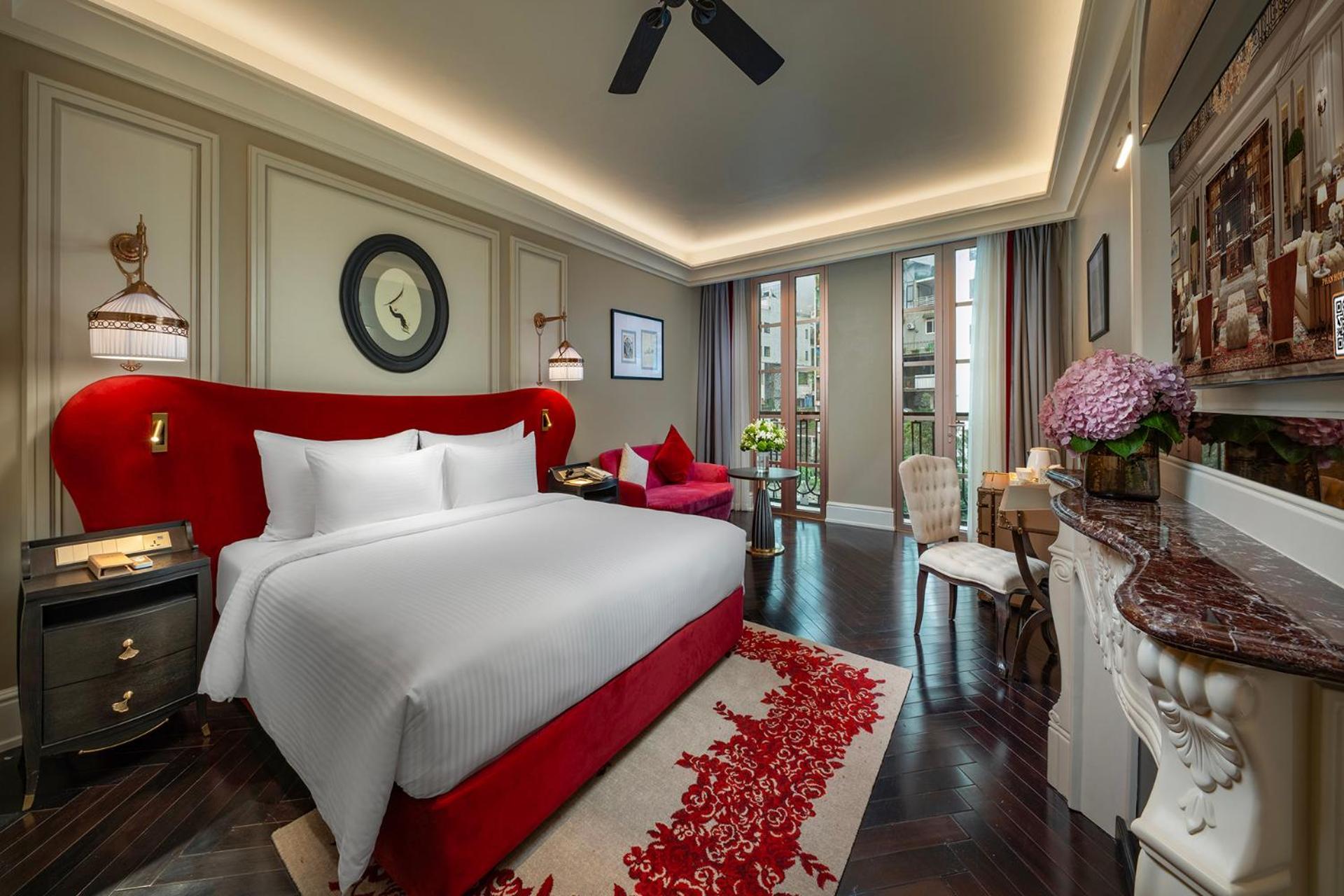 Hotel De L'Amour Tam Ðảo Eksteriør bilde