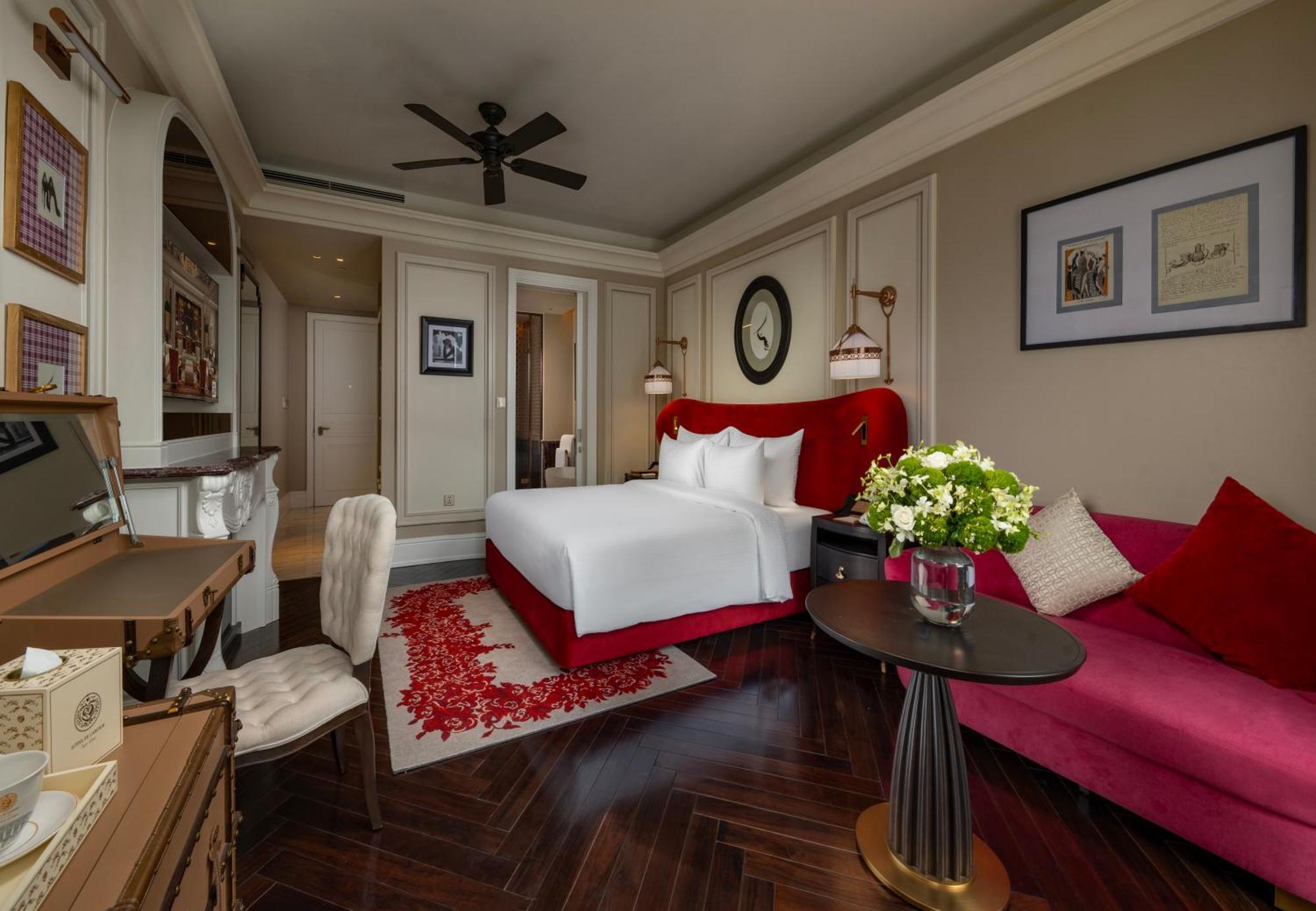 Hotel De L'Amour Tam Ðảo Eksteriør bilde