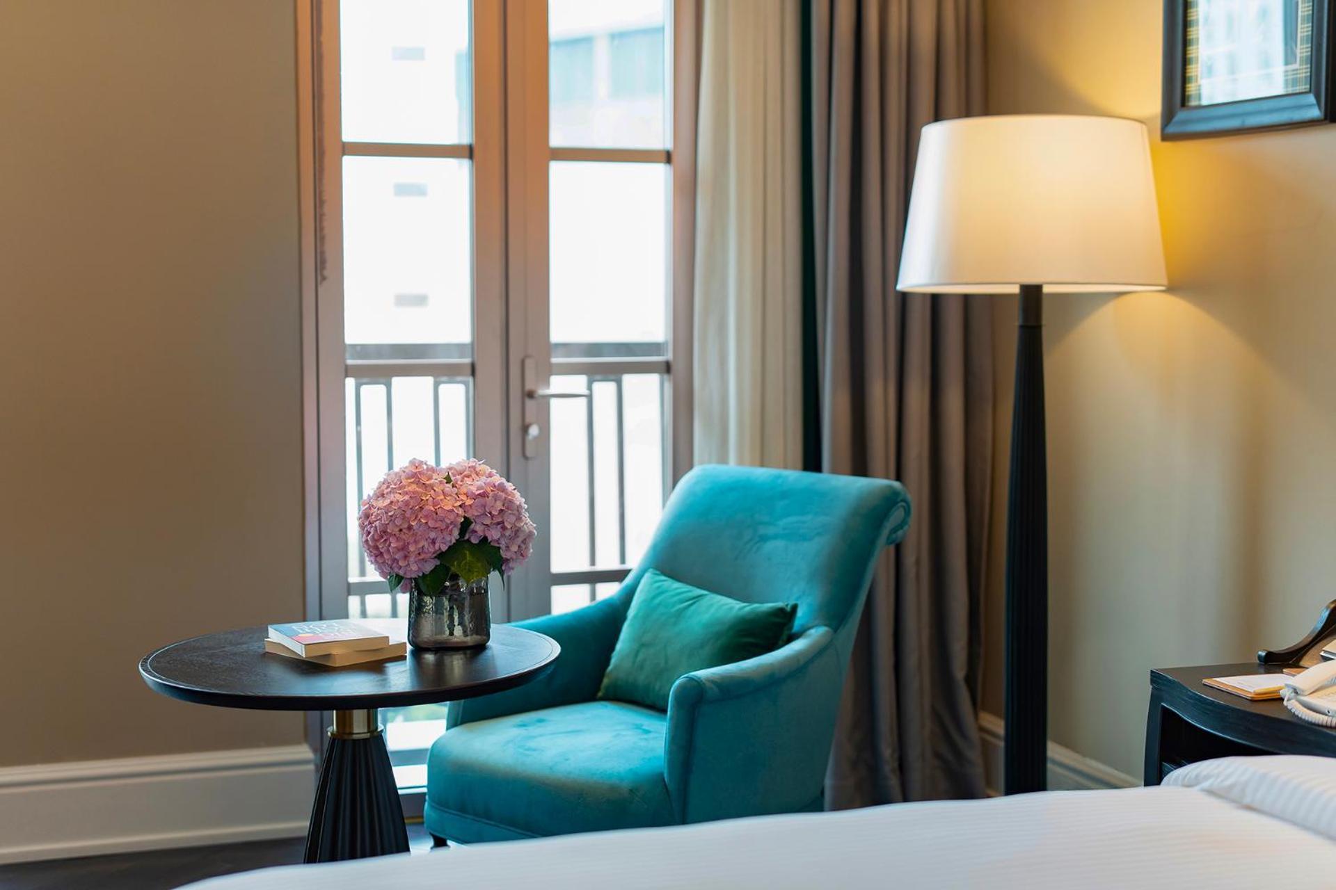 Hotel De L'Amour Tam Ðảo Eksteriør bilde